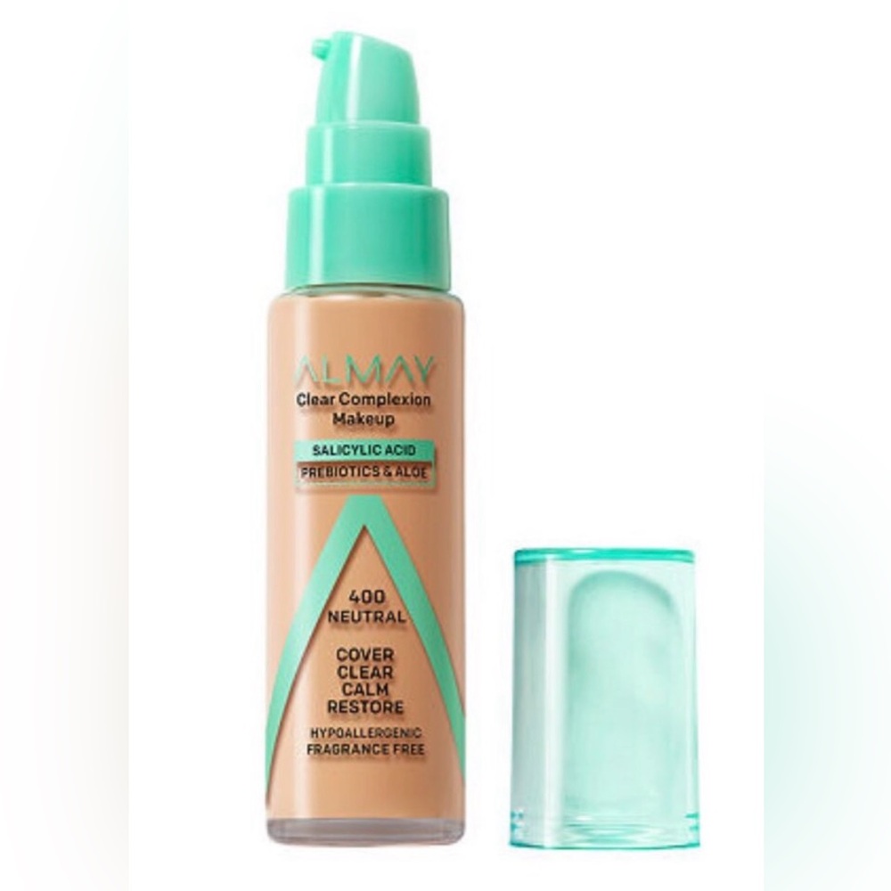 Almay Clear Complexion Makeup #400 Neutral